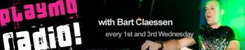 Bart Claessen - Playmo Radio 52-13-04-201