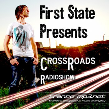 First State - Crossroads 075 (Guestmix Marco V) (14-04-2011)