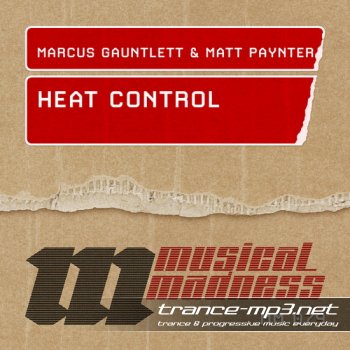 Marcus Gauntlett And Matt Paynter-Heat Control-WEB-2011