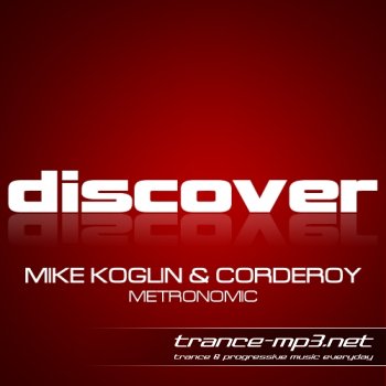 Mike Koglin and Corderoy - Metronomic-WEB-2011