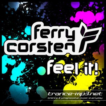 Ferry Corsten - Feel It-WEB-2011