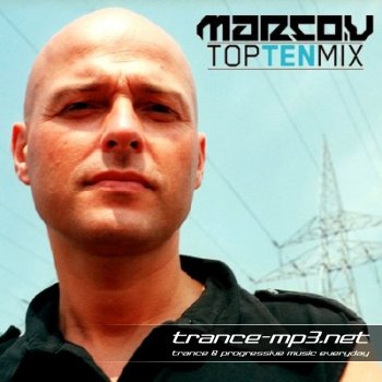Marco V - Top Ten Mix (April 2011) (20-04-2011)