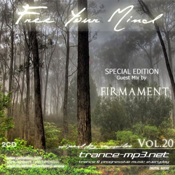 Cammiloo - Free Your Mind Vol.20 cd2 mixed by Firmament (Guest Mix) (20.04.2011)