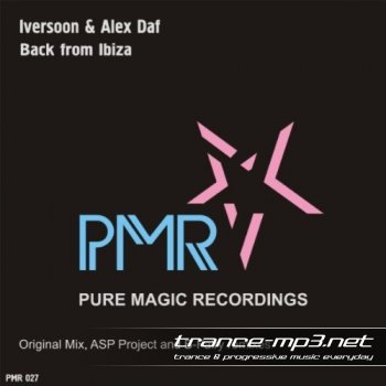 Iversoon And Alex Daf-Back From Ibiza-WEB-2011