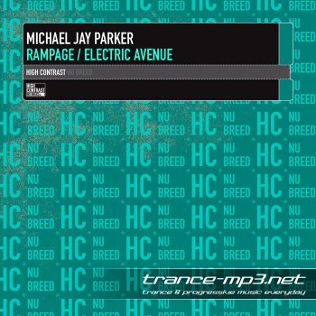 Michael Jay Parker-Electric Avenue Rampage-WEB-2011