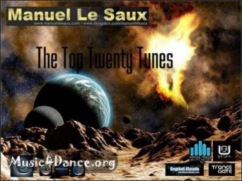 Manuel Le Saux - Top Twenty Tunes 355 (25-04-2011)