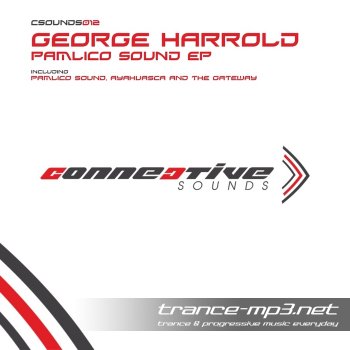 George Harrold - Pamlico Sound EP-WEB-2011