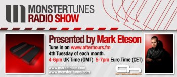 Mark Eteson - Monster Tunes 016 on AH.FM (26-04-2011)