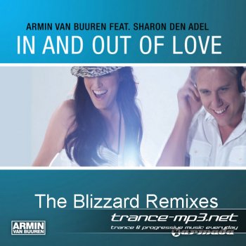 Armin van Buuren feat. Sharon den Adel - In and Out of Love (The Blizzard Remixes)-WEB-2008