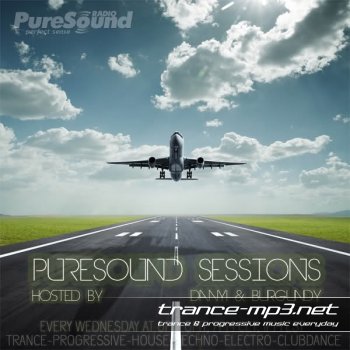 Danyi & Burgundy - Puresound Sessions 216 Adam White Guest Mix-SBD-20-04-2011