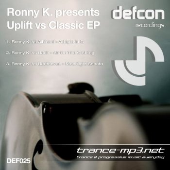 Ronny K-Uplift vs Classic EP-WEB-2011