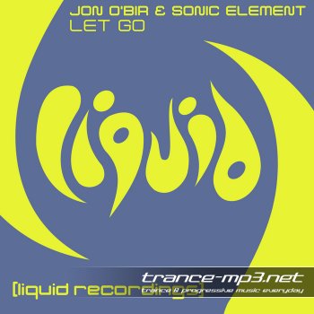 Jon OBir And Sonic Element-Let Go-WEB-2011