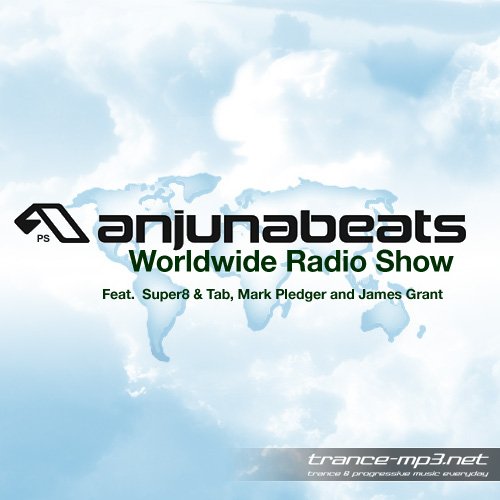 Mike Koglin and Genix - Anjunabeats Worldwide 225 08-05-2011