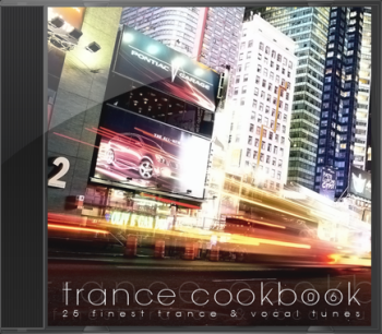 Trance Cookbook Vol.6