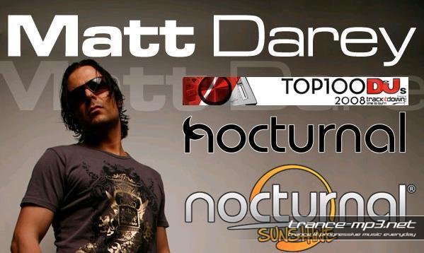 Matt Darey presents - Nocturnal Episode 309 (Guest House Moguls) 11-07-2011