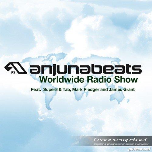 Oliver Smith - Anjunabeats Worldwide 229 (05-06-2011)