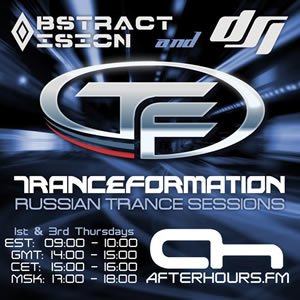 Abstract Vision & DSI - TranceFormation Russian Trance Sessions 068 2011.05.19