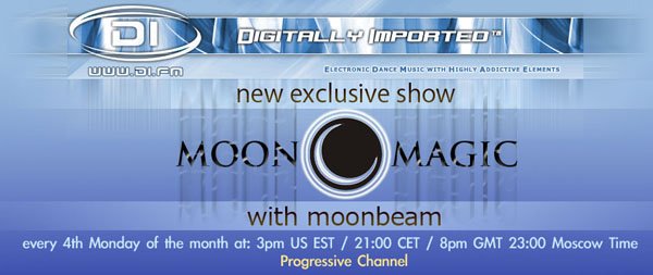 Moon Magic 032 (June 2011) - Hosted by Moonbeam 27-06-2011