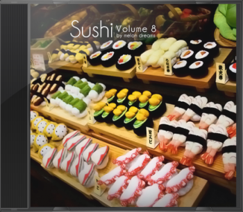 Sushi Volume 8