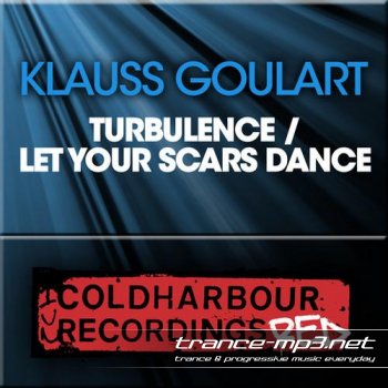 Klauss Goulart-Turbulence Let Your Scars Dance-2011