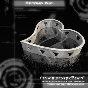  Second Way-Black Heart Where You Now-WEB-2011