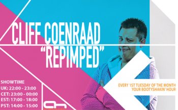 Cliff Coenraad - Repimped 015 on AH.FM (03-05-2011)