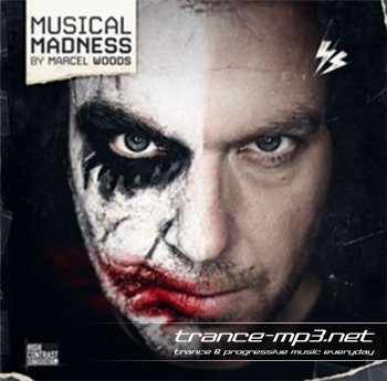 Marcel Woods - Musical Madness (May 2011) (04-05-2011)