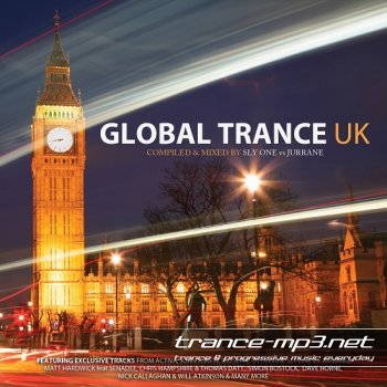 Global Trance UK (Compiled And Mixed By Sly One Vs Jurrane)-(Advance)-2011