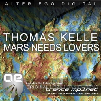 Thomas Kelle-Mars Needs Lovers-WEB-2011