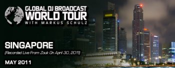 Markus Schulz presents - Global DJ Broadcast World Tour (5 May 2011)