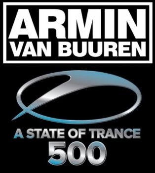 Armin van Buuren - A State of Trance Episode 500.4 Live full pack-(DI.FM)-(Den Bosch)-09-04-2011