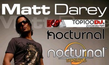 Matt Darey - Nocturnal Sunshine 154 (07-05-2011)