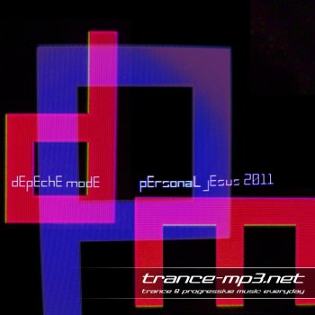 Depeche Mode - Personal Jesus 2011 Eric Prydz Remix-WEB-2011