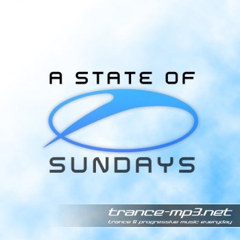 Armin van Buuren presents - A State of Sundays 034 (08-05-2011)