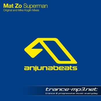 Mat Zo - Superman-WEB-2011