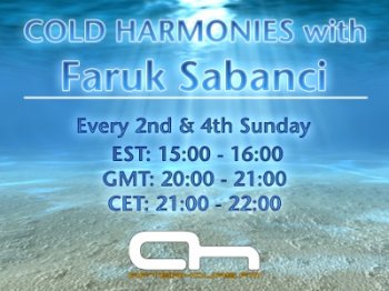 Faruk Sabanci - Cold Harmonies 067 on AH.FM (08-05-2011)