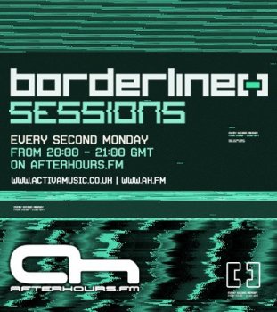 Activa - Borderline Sessions 028 (09-05-2011)