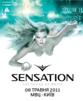 Sensation: Ocean Of White, Kiev @ IEC, Ukraine (08.05.2011)