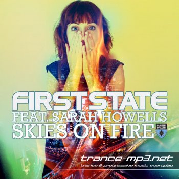 First State - Skies On Fire-WEB-2011