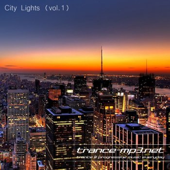 Sunless & Max Kom - City Lights Vol.1 (12.05.2011)