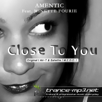 Amentic feat Minette Fourie-Close To You-WEB-2011