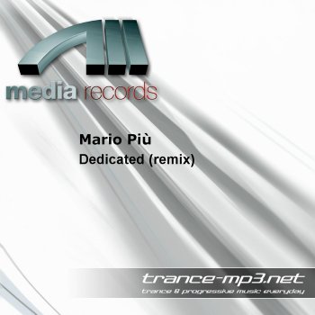Mario Piu-Dedicated (Remix)-WEB-2010