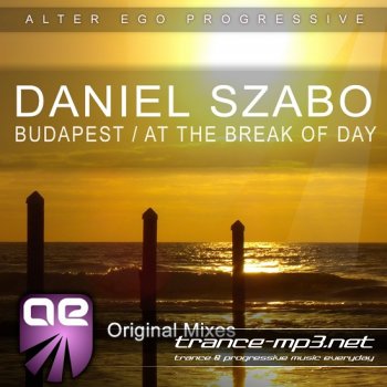 Daniel Szabo-Budapest At The Break Of Day-WEB-2011