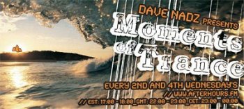 Dave Nadz - Moments of Trance 101 on AH.FM (11-05-2011)