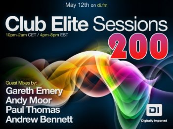 M.I.K.E. - Club Elite Sessions 200 Special 12-05-2011