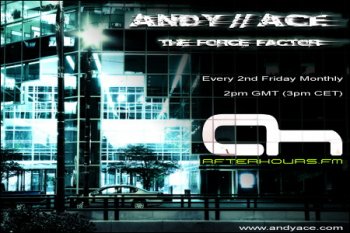 Andy Ace - The Force Factor 039 13-05-2011