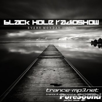 DJ Red - Black Hole Radio Show 161 12-05-2011