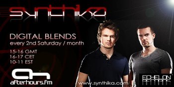 Synthika - Digital Blends 14-05-2011