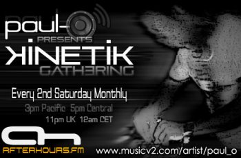 Paul Marko - Kinetik Gathering 027 14-05-2011