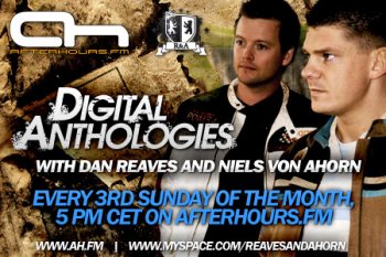 Reaves & Ahorn - Digital Anthologies 021 15-05-2011 